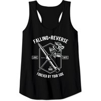Falling In Reverse Men's Tank Tops - Black