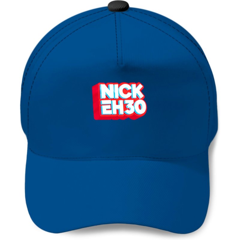 Nick Eh 30 Baseball Caps — Baseball Cap
