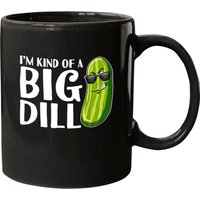 Mug Costume de Cornichon Je Suis Un Grand Cornichon — Tasses et gobelets