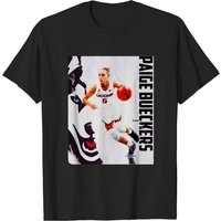 T-shirt classique de basketball Paige Bueckers pour hommes — T-shirts pour hommes
