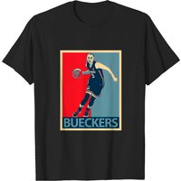 T-shirt classique Paige Bueckers pour hommes en noir — T-shirts pour hommes