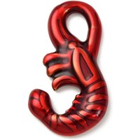 Pendentif en Acier Inoxydable 304 Thème Marin avec Plaquage en Or 18K — Breloques et pendentifs