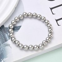 Bracelet Élastique Rond en Laiton pour Hommes et Femmes — Bracelet Femme