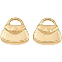Charms en Acier Inoxydable 304 pour Sac à Main, Plaqué Or 18K — Breloques et pendentifs