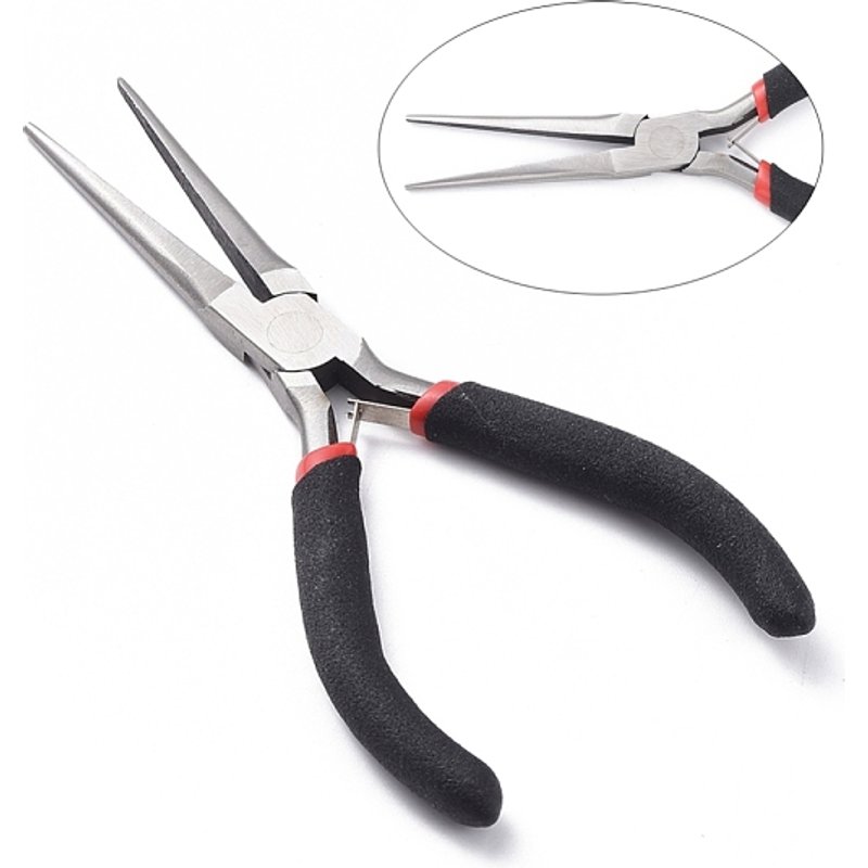 Pinces en Acier au Carbone pour la Fabrication de Bijoux — Outils de création de bijoux