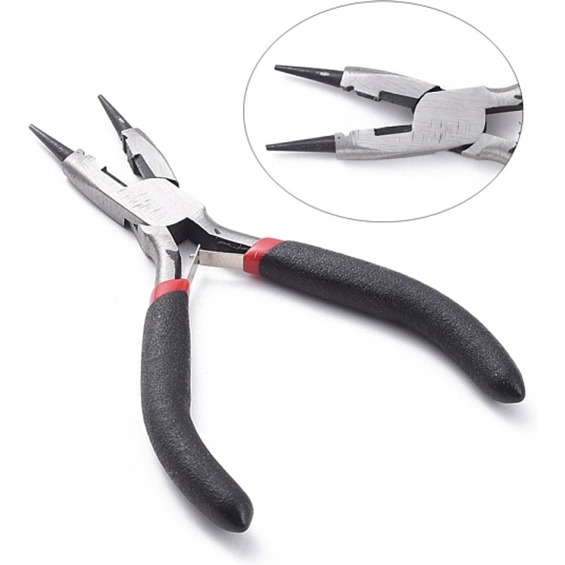 Pinces à Poinçon en Acier au Carbone pour la Fabrication de Bijoux — Outils de création de bijoux