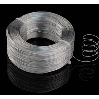 Fil en aluminium anodisé, fil métallique flexible pour la création de bijoux