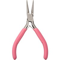 45# Carbon Steel Round Nose Pliers for Jewelry Making