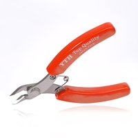 Tarnish Resistant Stainless Steel Jewelry Pliers and Flush Cutter