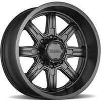Ultra Wheel 229SB Menace Black - 20x10 - 6x135 Bolt Pattern — Wheels & Rims