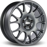 Roues BBS CO Titanium 18x8 - Motif de boulon 5x112 - Déport 44