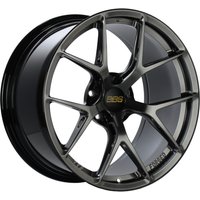 Roues BBS FIR Forged Black - 19x10.5 - Motif de boulon 5x120 - Décalage 35