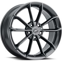 Platinum 457GN Revelation Gris Gunmetal 16x7 Roues 5x112 — Roues et jantes