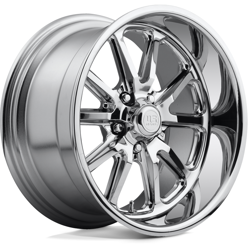 Roues US Mag U110 Rambler Chrome - 15x7 - Motif de boulon 5x120.65
