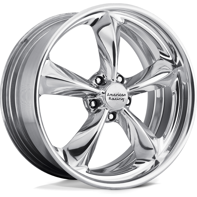 Jantes American Racing VN425 Torq Thrust SL Polies - 17x8 - 5x120.65 — Roues et jantes