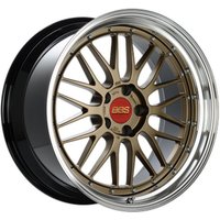 Roues BBS LM Forged Multi Piece Matte Bronze - 20x10, 5x112, 22 Offset — Roues et jantes