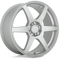 Roues Motegi Racing MR143 CS6 Hyper Silver - 16x7 - 5x112 - 40 Offset