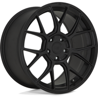 Roues Motegi Racing MR147 CM7 Noir Satiné - 17x8 - 5x100 - 38 Offset — Roues et jantes