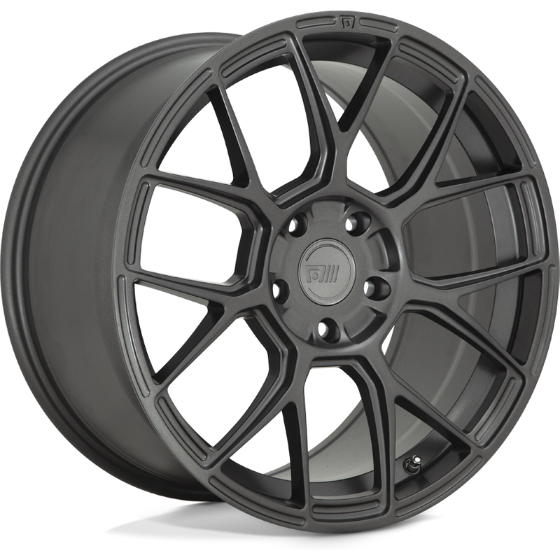 Roues Motegi Racing MR147 CM7 Gunmetal 17x8 5x114.3 38 Offset — Roues et jantes