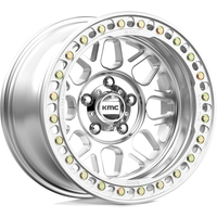 Roues KMC KM235 Grenade Crawl Beadlock Machined - 17x9 - 5x127