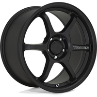 Roues Motegi Racing MR145 Traklite 3.0 Satin Black - 17x8.5 — Roues et jantes
