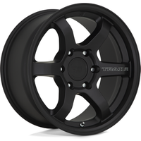Roues Motegi Racing MR150 Trailite Satin Black - 17x8.5 - 6x114.3 — Roues et jantes