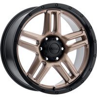 Ultra 258BZ Prowler Truck Bronze Wheels - 18x9 - 6x139.7 - 12 Offset — Wheels & Rims