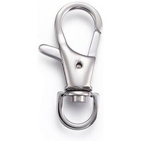 Attaches de homard pivotants en acier inoxydable 304 — Accessoires pour bijoux
