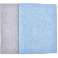 Non-slip Bead Mat for Jewelry Making, Random Colors, 30x23cm