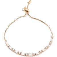 Bracelet de Tennis Classique en Zircon Cubique pour Femmes — Bracelet Femme