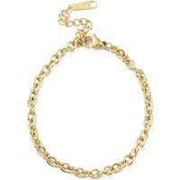 Bracelet en acier inoxydable 304 avec chaîne en câble Ion Plating pour hommes et femmes — Bracelet Femme