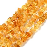 Fils de perles en ambre naturel, 5-8mm, trou : 0.8mm, 14.96 — Perles à bijoux