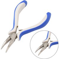 Carbon Steel Bent Nose Pliers for Jewelry Making — Jewelry Making Tools