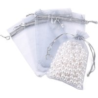Organza Gift Bags with Drawstring for Jewelry and Small Gifts