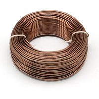 Anodized Aluminum Craft Wire for Jewelry Making, 20 Gauge, 300m