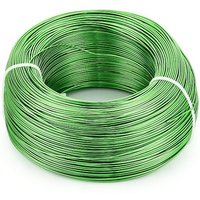 Anodized Aluminum Craft Wire, Flexible 18 Gauge for Jewelry Making