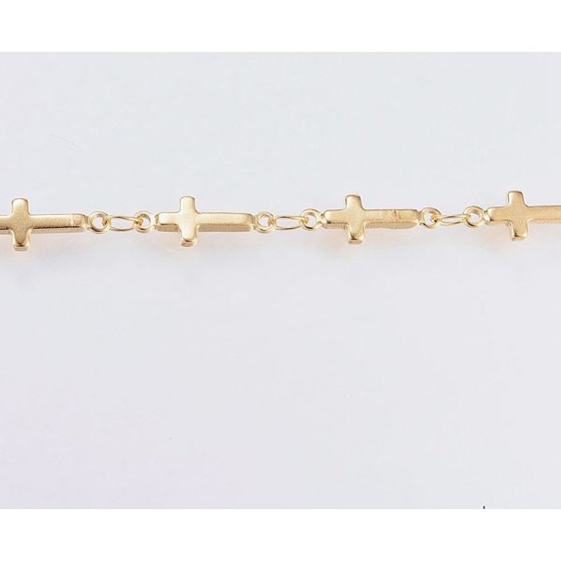 Ion Plating Handmade 304 Stainless Steel Bar Link Chains, 32.8 Feet — Chains, Wire & Cord