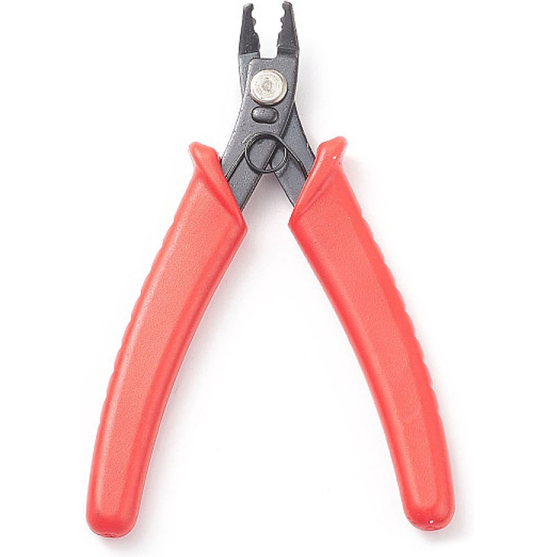 Pinces en acier au carbone 45# pour le crimpage et la coupe — Outils de création de bijoux