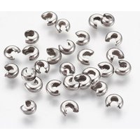 Couvre-billes en acier inoxydable 304, résistant à l'oxydation, 4,5 mm