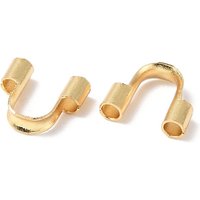 Gardiens de Fil en Acier Inoxydable 304, Plaqué Or 18K — Accessoires pour bijoux