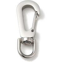 Attaches à ressort pivotants en acier inoxydable 304 sans ternissement — Accessoires pour bijoux