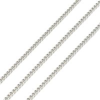 Chaînes en acier inoxydable 304 pour la fabrication de bijoux, 32,8 pieds