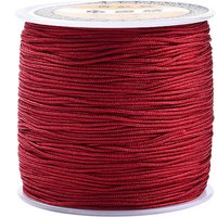 Fil de Nylon Corde de Nouage Chinois FireBrick 0.8mm 100m Rouleau