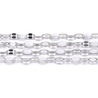 Chaînes en Acier Inoxydable 304 avec Bobine et Fini Émaillé — Chaînes, fils et cordons