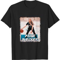 Paige Bueckers Artwork Classic T-Shirt for Men — Mens T Shirts