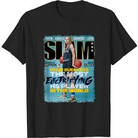 T-shirt classique Paige Bueckers pour hommes en noir — T-shirts pour hommes