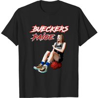 T-shirt classique Paige Bueckers Artwork pour hommes — T-shirts pour hommes