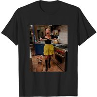 T-shirt Cooking With Flo Florence Pugh pour hommes