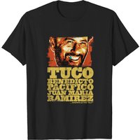 Tuco Benedicto Pacifico Juan Maria Ramirez The Good The Bad And The Ugly T-Shirt — Mens T Shirts