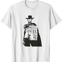 T-shirt classique Clint Eastwood pour hommes